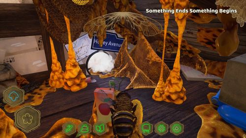 Bee Simulator: The Hive (PC) Klucz Steam Kod Bez VPN 24/7 na Arena.pl