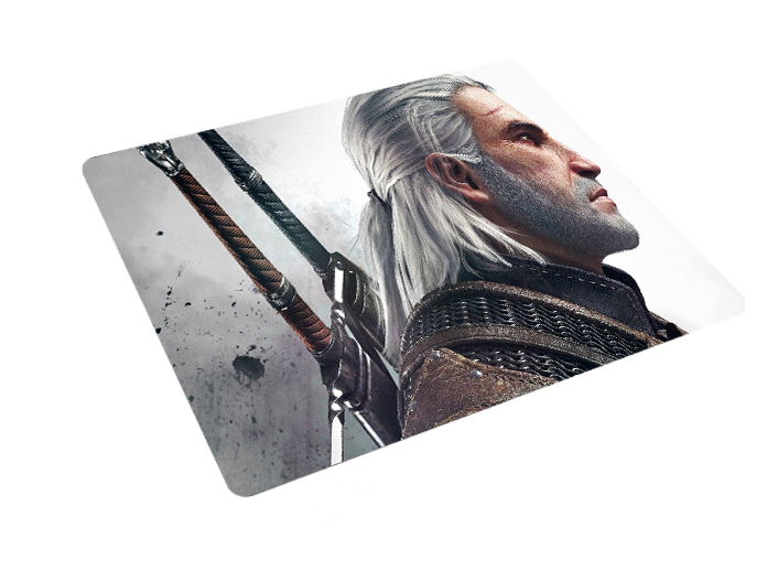 Podkładka pod myszkę Wiedźmin zdjęcie 3