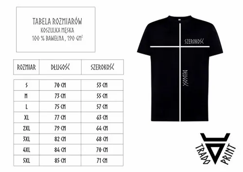 KOSZULKA DLA NIEGO 30 40 50 60 70 URODZINY PREZENT na Arena.pl