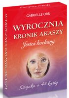 Wyrocznia Kronik Akaszy. Gabrielle Orr