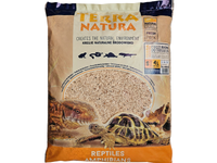 TERRA NATURA Podłoże bukowe S do terrarium ściółka gadów płazów żółwia 4L