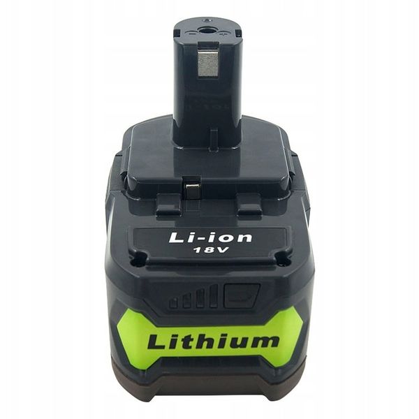 Ryobi Bateria do RYOBI ONE+ 18V 6,0Ah 108Wh zdjęcie 13