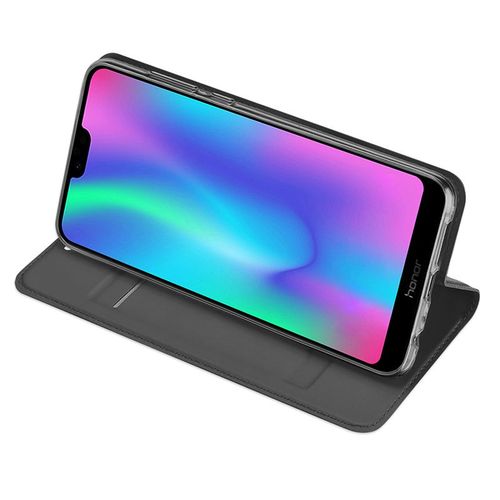 ETUI DUXDUCIS SKINPRO HONOR 10 - BLACK na Arena.pl