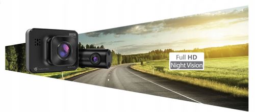 Wideorejestrator NAVITEL R250 Dual na Arena.pl