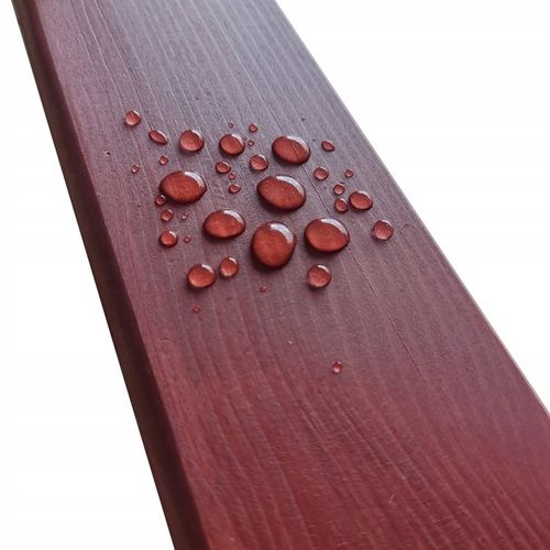 Impregnat do drewna barwiący PERFECT WOOD 10 L - 120 m2 KOLORY EKOLOGICZNY na Arena.pl