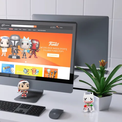 Figurka Funko Pop! Marvel HERCULES na Arena.pl