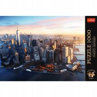 PUZZLE 1000 PREMIUM MANHATTAN NOWY JORK 10828