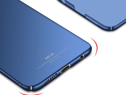 Etui MSVII Thin Case do Huawei Honor 9 Niebieskie na Arena.pl