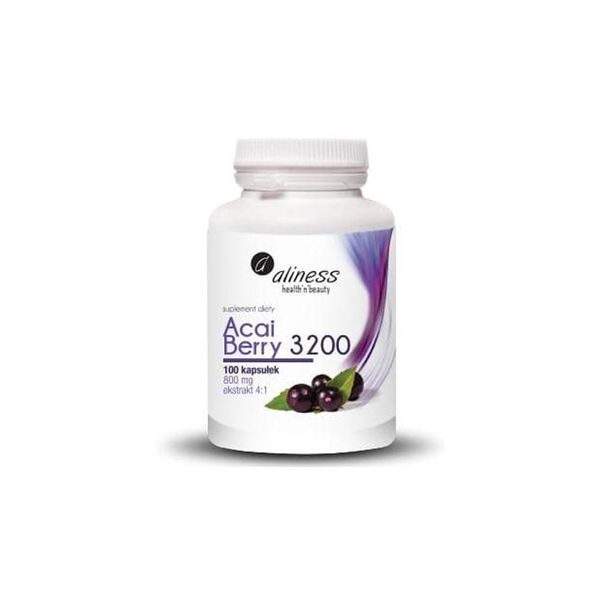 Acai Berry 3200 100kap zdjęcie 1