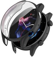 ETUI CASE BUMPER FUTERAŁ OCHRONA 2W1 DO XIAOMI HUAMI AMAZFIT GTR 3 / PRO