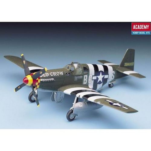 P-51B Mustang na Arena.pl