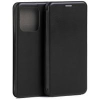 etui beline book magnetic do tecno spark 40c czarny