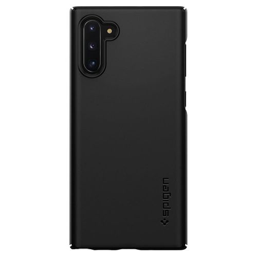 Etui Spigen Thin Fit Samsung Galaxy Note 10 Czarne na Arena.pl
