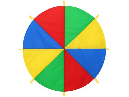 DLA DZIECI MAGICZNA KOLOROWA CHUSTA na Arena.pl