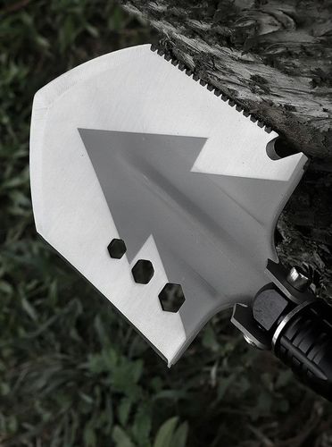 SKŁADANA SAPERKA WIELOFUNKCYJNA WOJSKOWA TURYSTYCZNA TAKTYCZNA na Arena.pl