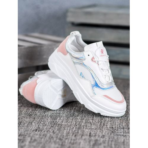 Modne Białe Sneakersy r.41 na Arena.pl