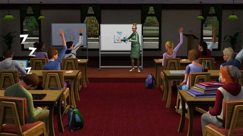 The Sims 3 University Life DLC  Klucz CD KEY KOD BEZ VPN WYSYŁKA 24/7 na Arena.pl
