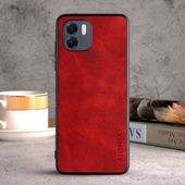 Etui AIORIA Vintage LEATHER do Xiaomi Redmi A1 / Redmi A2 czerwony