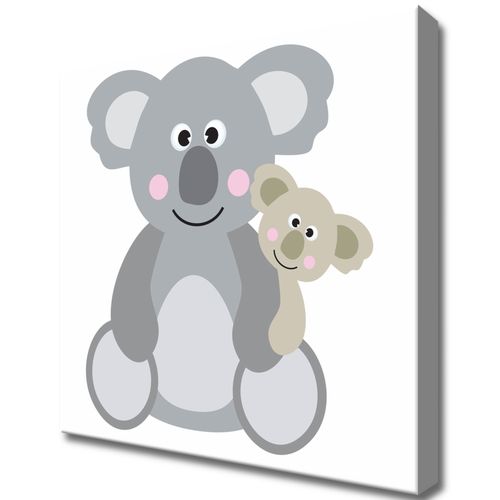 Foto-Obraz 30X30 Koala na Arena.pl