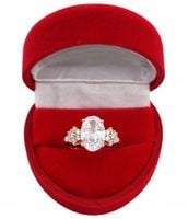 Złoty PIERŚCIONEK ze stali PL 12 USA 6 316L P628