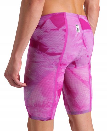 Strój startowy męski kąpielówki basen Carbon Glide jammer Arena UK32 na Arena.pl