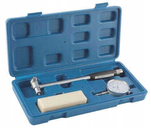 ŚREDNICÓWKA ZEGAROWA CZUJNIK ZEGAROWY 50-160mm na Arena.pl