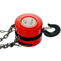 Wyciągarka łańcuchowa 1T KD1115 Wyciągarka łańcuchowa