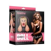 silicone boobie super love doll