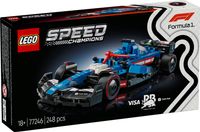 ND01_251621 *****LEGO SPEED 18+ Bolid F1 VisaCash