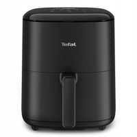 2X FRYTKOWNICA BEZTŁUSZCZOWA TEFAL EASY FRY MAX 5L DIGITAL EY2458 BLACK CZA