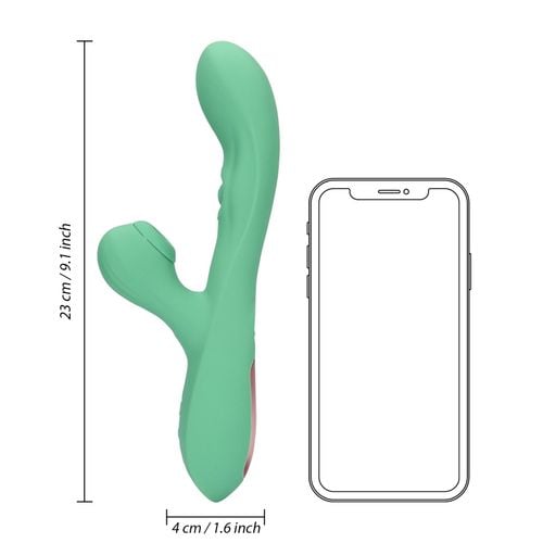 Pulse Wave And Tongue Flickering Rabbit Vibrator na Arena.pl