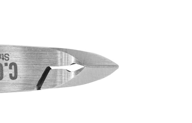 Nail4U Cążki do skórek Classic 11 - 5mm zdjęcie 3