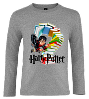 Koszulka z dł.rękaw. Harry Potter