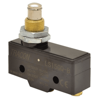 Wyłącznik krańcowy ze zbijakiem trzpieniowym TRACON