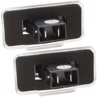 LAMPKI TABLICY REJESTRACYJNEJ LED DO FORD TRANSIT 2006+ KOMPLET 2 sztuki