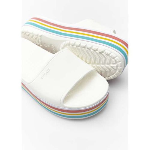 Crocs CB PLATFORM BLD COLOR SLIDE 100 r.M4 na Arena.pl