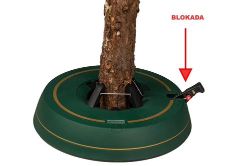 Stojak choinkowy SELECT 4 drzewko 4,5m na Arena.pl