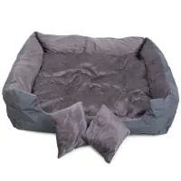 Legowisko posłanie kanapa dla dużego psa wodoodporne 90x75cm XXL