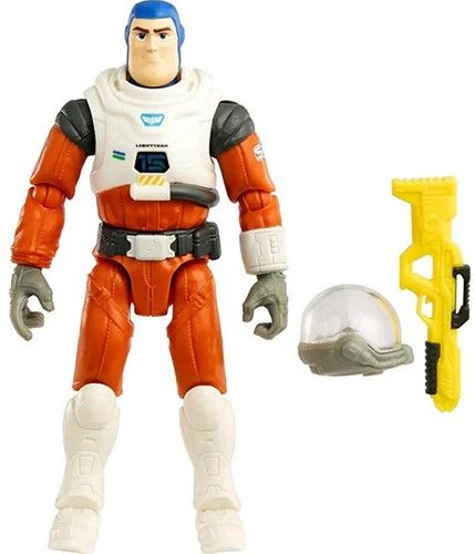 mattel lightyear figurka buzz astral xl-15 13cm na Arena.pl