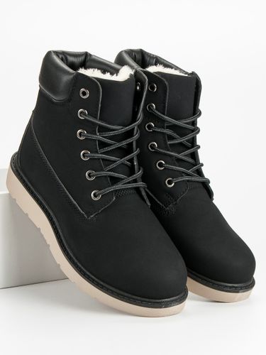 TRAPERKI NA PLATFORMIE Rozmiar - 38 na Arena.pl