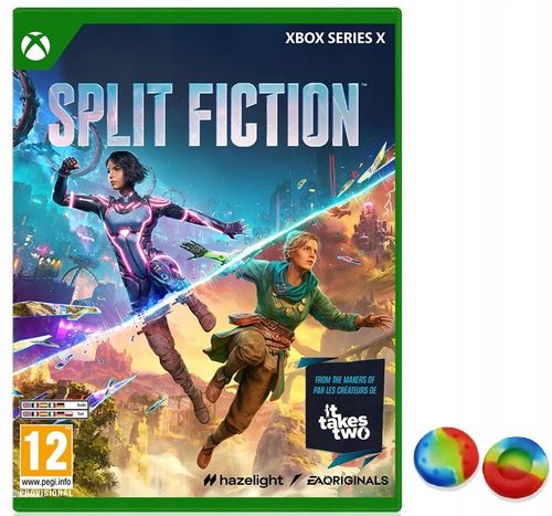 Split Fiction Xbox Series X na Arena.pl