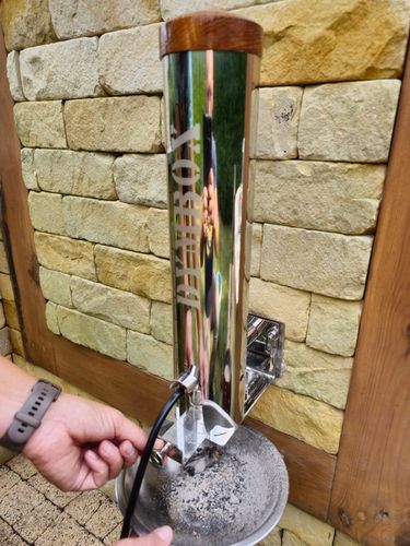 WĘDZARNIA, DYMBOX, GENERATOR DYMU Z POPIELNIKIEM, DYMOGENERATOR, na Arena.pl