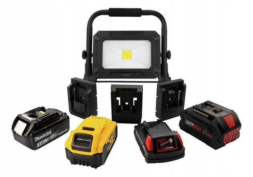 Reflektor ANSMANN FL50W na Arena.pl