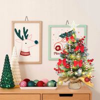 SZTUCZNA CHOINKA, MAŁA CHOINKA, STOŁOWA CHOINKA, DEKORACJA BOŻONARODZENIOWA