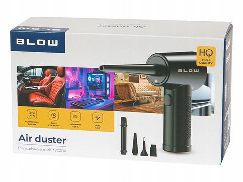 Elektryczna dmuchawa BLOW kompresor na Arena.pl