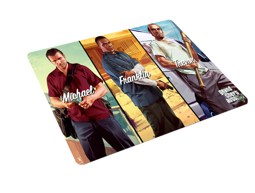 Podkładka pod myszkę GTA na Arena.pl