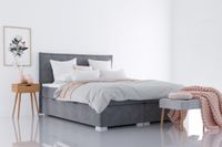 Łóżko kontynentalne TACOS 180x 200