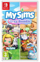 MYSIMS COZY BUNDLE NINTENDO SWITCH