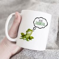 Kubek z nadrukiem - Jesteś żajebista