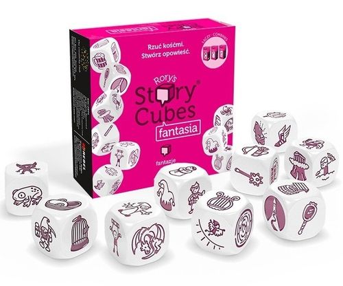 Story Cubes' Fantazje na Arena.pl